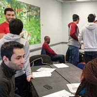 International Student Career and Professional Development Series