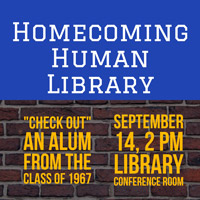 Homecoming Human Library Homecoming Human Library