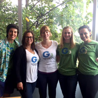 Request A G3 Sustainability Peer Educator Workshop