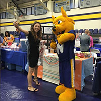 Webster Wellness,Student Success Fair Turn Out