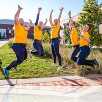 Homecoming Weekend is Sept. 28-29