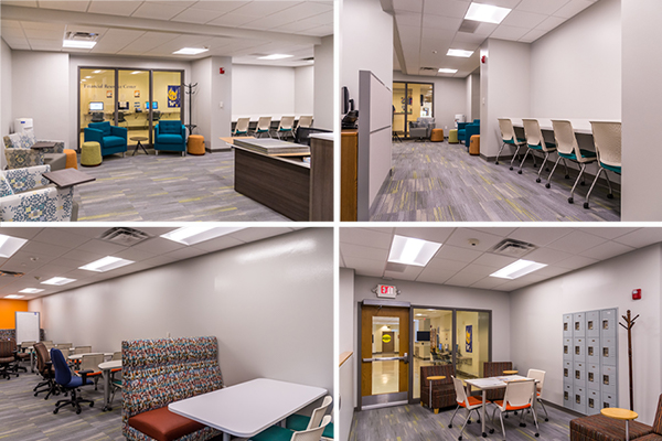 Academic Resource Center's Testing Center Reopens Aug. 31