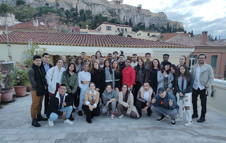 Athens Thanksgiving