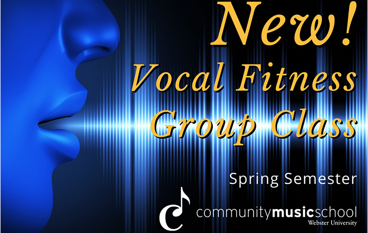 Vocal Fitness Class