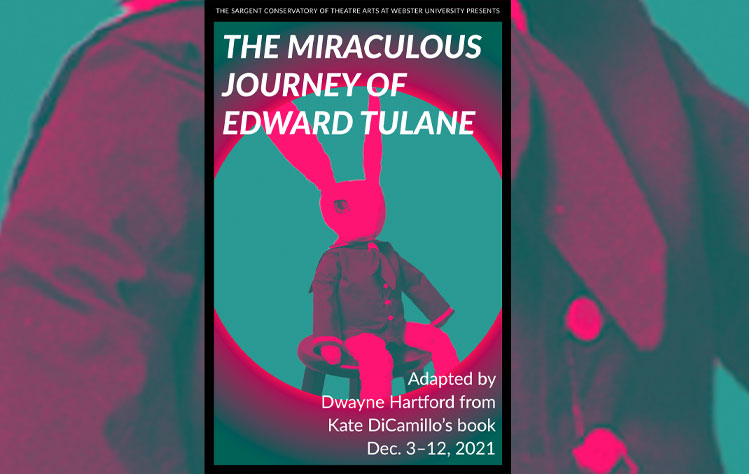 Miraculous Travels of Edward Tulane