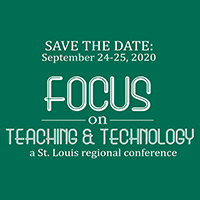 Focus on Teaching and Technology Virtual Conference 2020