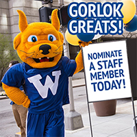 Two Additional Gorlok Greats Awardees, Last Chance to Nominate a Staff Member