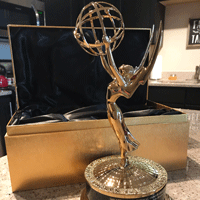Webster Journalism Graduate Wins Regional Emmy for Mental Health Series