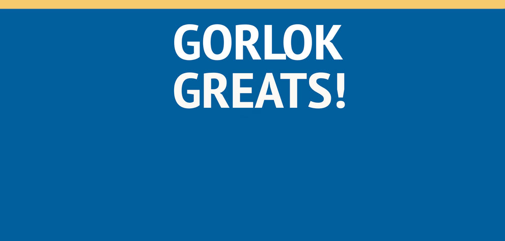 Gorlok Greats