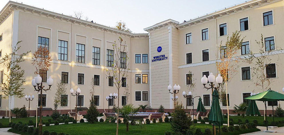 Webster University in Tashkent