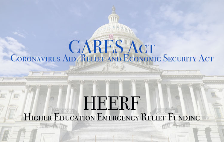 CARES Act HEERF