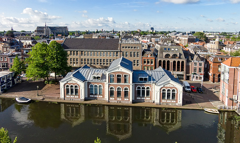 Leiden campus
