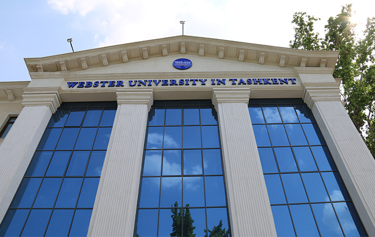 Webster Universisty in Tashkent