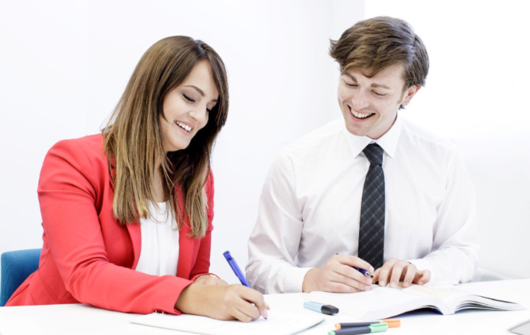 Graduate students in Vienna