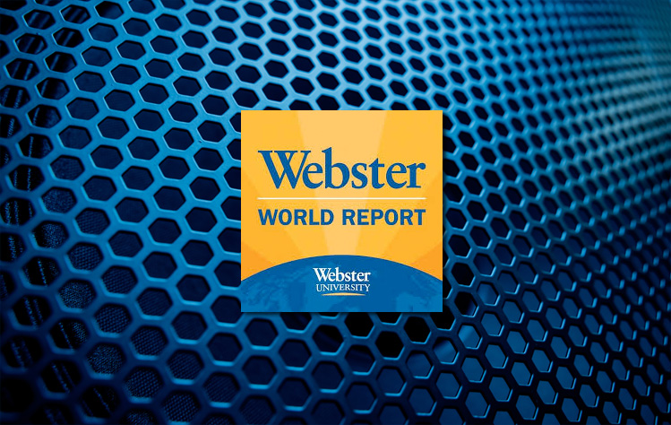 Webster World Report
