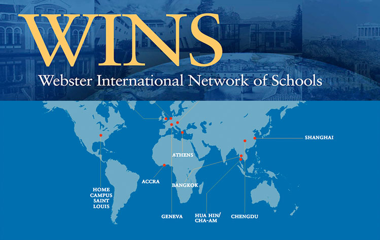 WINS partner network