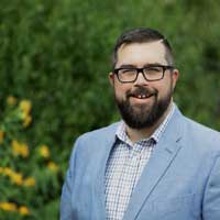 Webster Graduate Gives Back to His Community