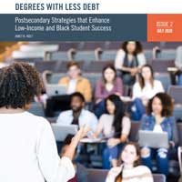 Webster Named in Top Five Best Colleges for Black and Low-Income Students to Graduate with the Least Debt