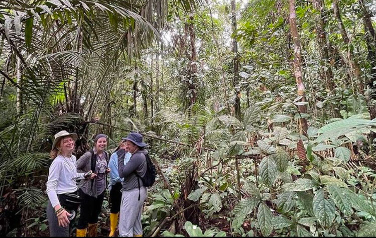 Ecuador Program