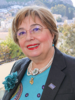 Photo of Susie Michailidis