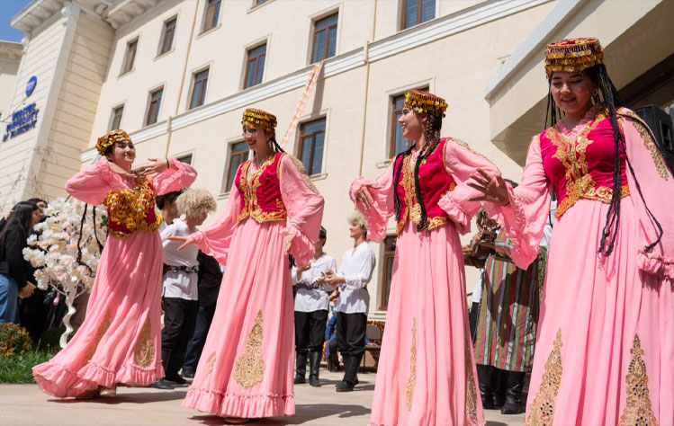 Tashkent anniversary