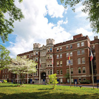 Closure of Student Housing in Webster Groves