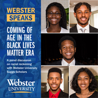 Students Speak Out About Coming of Age in the Black Lives Matter Era