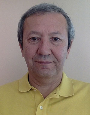 Alisher Faizullaev