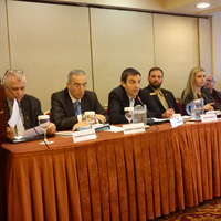 Athens in RIEAS Panel on Security, Intelligence in Greece