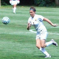 Mess Becomes SLIAC's 1st-Ever Scholar All-American