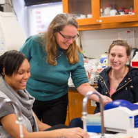 Webster University Receives Two Prestigious Grants in the Sciences 