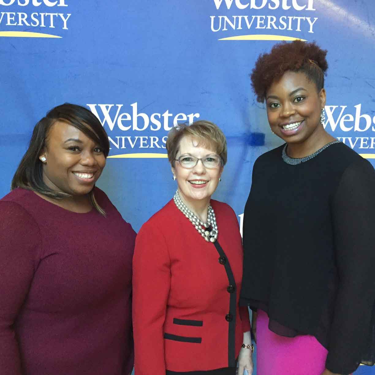 Three Webster Students Selected for Prestigious C200 Scholar Awards