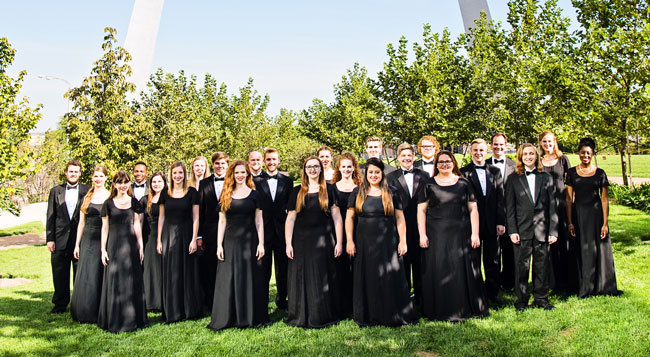 Chamber Singers Selected to Perform at NCCO Chamber Singers Selected to Perform at NCCO