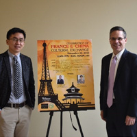 Snapshots: Celebrating French and Chinese Cultural Exchange