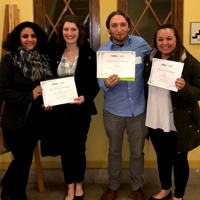 Webster Students Win Journalism Excellence Awards