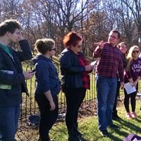 German Language Faculty, Students in Immersion Weekend