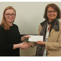 Vienna-Bound Student Awarded German Heritage Scholarship