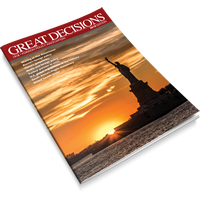 Discuss Global Issues with Webster Faculty in Great Decisions 2018