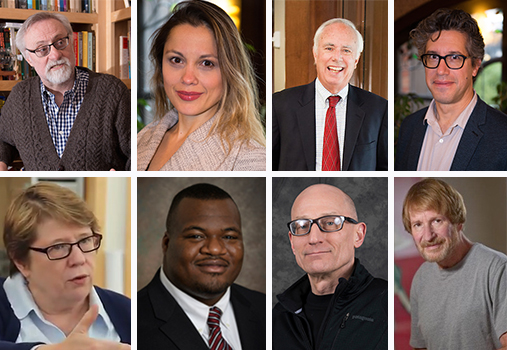 Faculty in Great Decisions 2018 Hear from eight Webster University faculty on global issues.