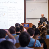 Human Rights Conference Examines Success, Failures of UN Millennium Development Goals