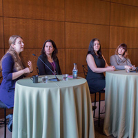 Webster University Co-Hosts Conference on Human Trafficking on Home Campus