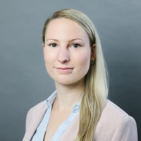 Theresa Reuth, Best Graduate Thesis Award in International Relations winner Theresa Reuth, Best Graduate Thesis Award in International Relations winner