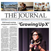Webster Student Newspaper Wins 1st-Place Sweepstakes in Missouri