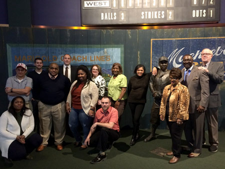 Welcome to NLBM - Negro Leagues Baseball Museum