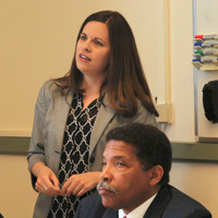 Faculty Discuss U.S. Election, Impact at IR Panel in Leiden