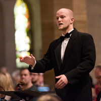Music Student’s Original Work Featured in ‘Gift to the City’ Holiday Concert