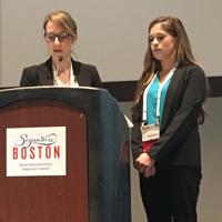 Nurse Anesthesia Students, Faculty Present at AANA Congress