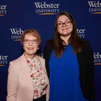 Webster University Increases the Number of Presidential Scholarship Awardees for the Second Year in a Row