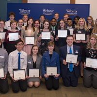 Presidential Scholarship Competition on Campus