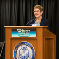 Webster University Provides Educational Success to Underrepresented Students, Study Says